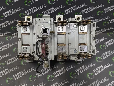 Siemens 3KL5730-1AB01 Disconnect Switch Mechanism 400A 600VAC Used