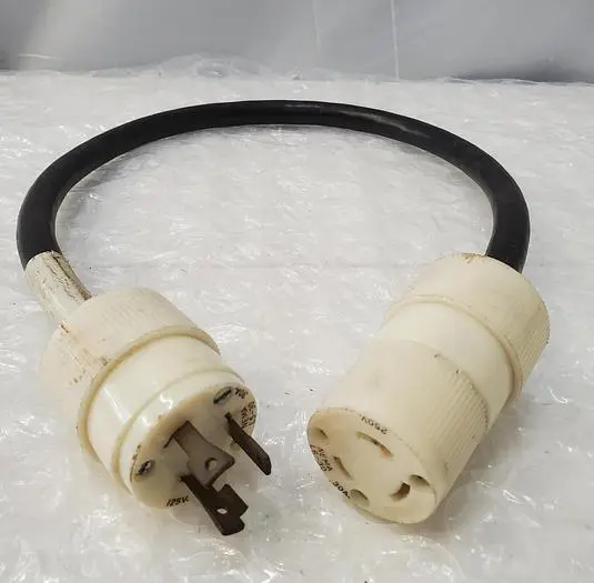 Used _UNKNOWN_ L5-30 / L6-30 Cable & Wire California US | Advanced Capital Equipment Sales #426724