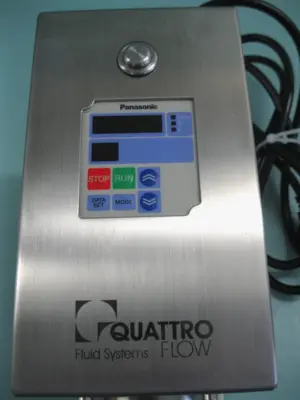 USED Quattro Flow QF15PTIA-SV0-5PU