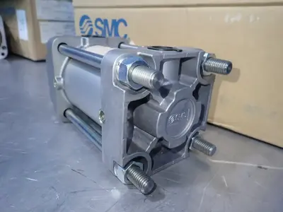 USED SMC CDA2V8050Z