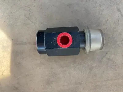 AMOT 1/4 NTP Viton Seal Indicator Trip PN 4054C-1B
