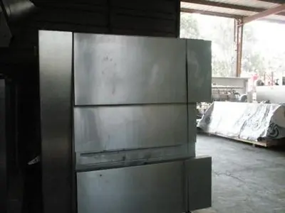 USED INAUEN VC999/08