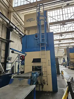 Used _UNKNOWN_ _UNKNOWN_ Coil Presses FR | Apex Group #1550853