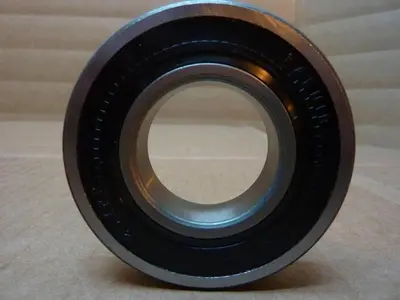 USED FAFNIR BEARING 207PP