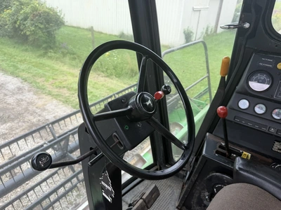 Used JOHN DEERE TURBO 8820 COMBINE Combines Michigan US | Miedema Asset Management Group #1443311