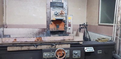 ZMM Surface Grinder, in working order