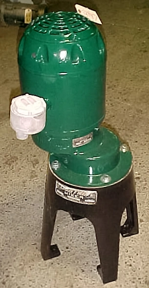 Used MIXING EQUIP LIGHNIN MIXER 33G-200 Stationary Mixers New Jersey US | Champion Trading Corporation #424014
