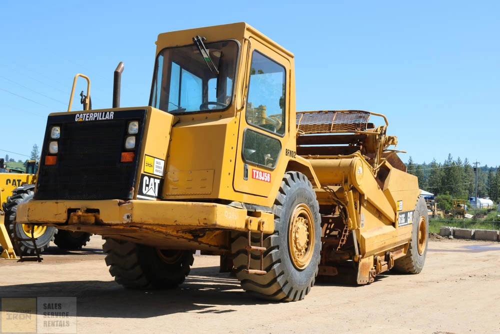 Used 2004 CATERPILLAR 613C Scrapers California US | Monster Iron Equipment Services #1481079