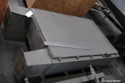 Used OSGOOD 6100 Cup Fillers Illinois US | Aaron Equipment #1515660