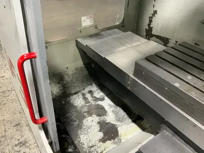 Used 2001 HAAS AUTOMATION VF 3B Vertical Machining Centers Ohio US | HGR 24 #1566810