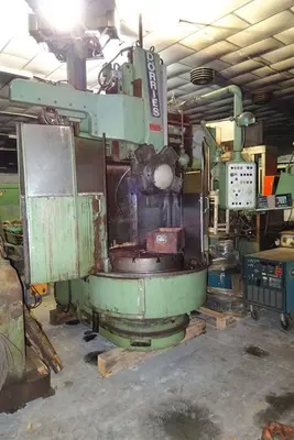 USED DORRIES Ø 1180 X H 820 MM