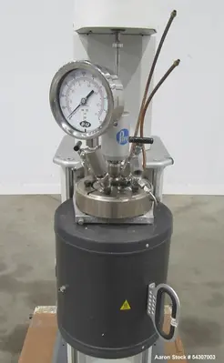 Parr 4526 Bench Top Reactor 2L 350°C 1900 PSI Laboratory Reactor System