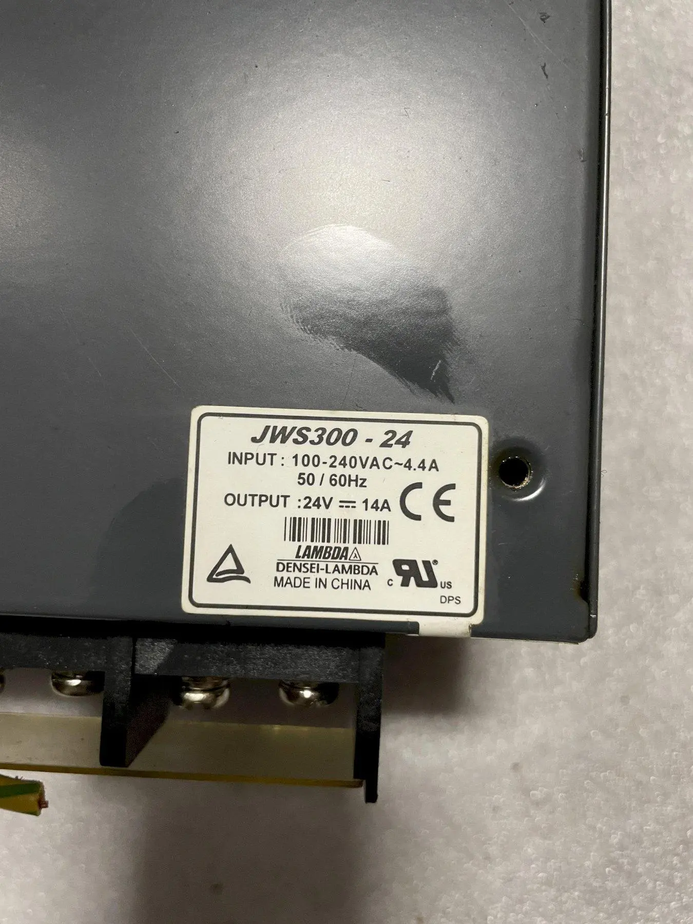 USED Lambda JWS300-24