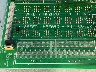 Used COLTOR PRODUCTS PCBFSC69699 I/O Boards & Replacement Parts Ohio US | HGR 24 #1355951