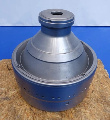 Westfalia MSA 60-01-076 milk separator, 316SS.