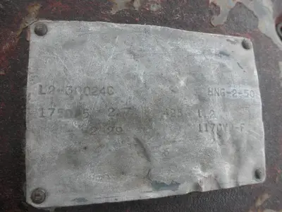 USED LINK-BELT HNG-2-50