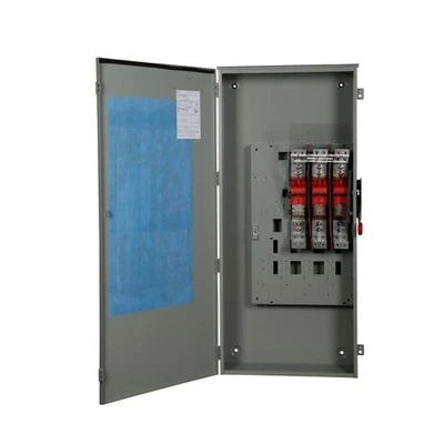 Eaton DH367URK Heavy Duty Single-throw Non-Fused Safety Switch, Single-Throw [New]