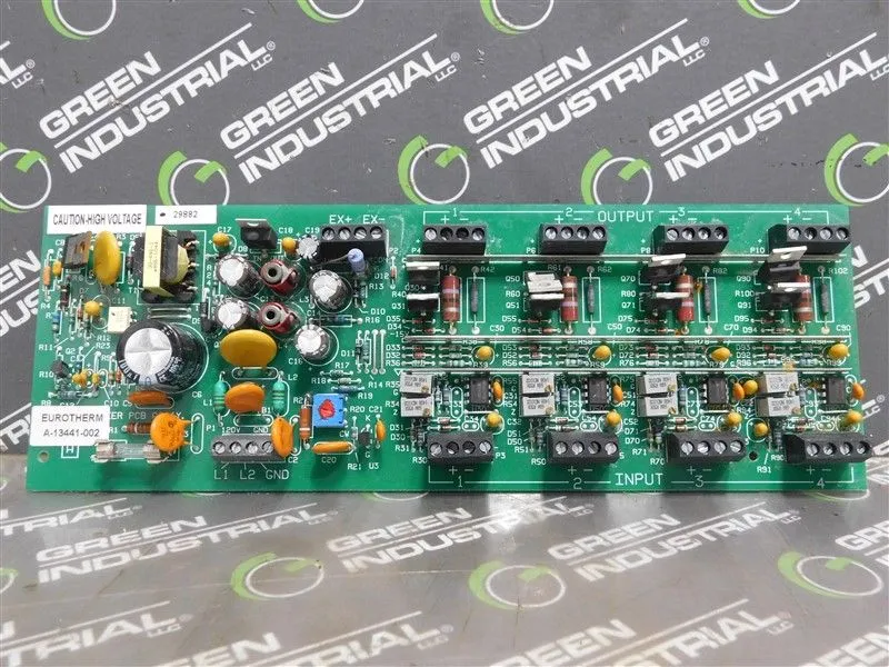 USED BARBER-COLMAN A-13441-2