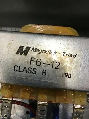 USED THORESON MCCOSH TECH II LOADER