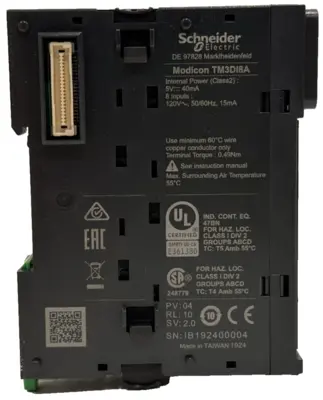 NEW SCHNEIDER TM3DI8A