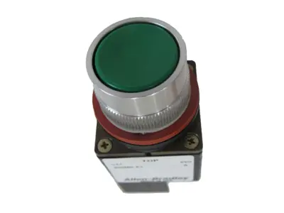 ALLEN BRADLEY 800MR-A1A PUSH BUTTON SERIES C 800MRA1A NEW, SURPLUS