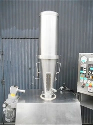 Used GLATT _UNKNOWN_ Granulators Connecticut US | DMC Industries #1281551