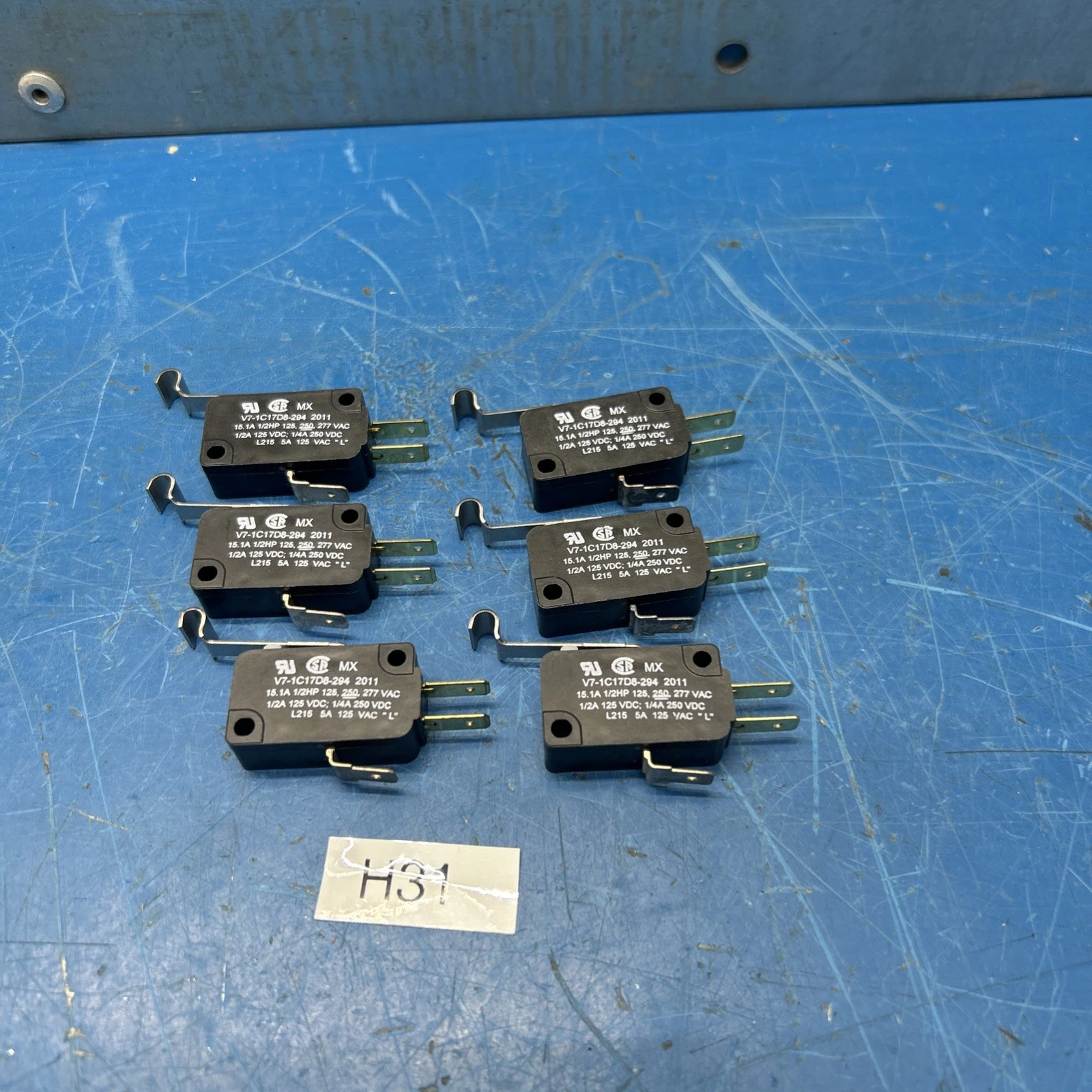 NEW Honeywell Honeywell V7-1C17D8-294