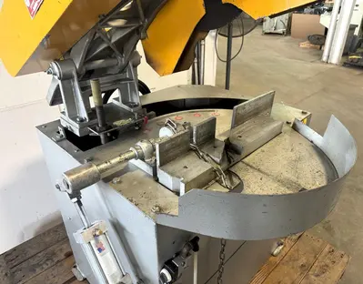 Used EVERETT 20AA22 Circular Cold Saws Ohio US | CW WOOD MACHINERY #1310908