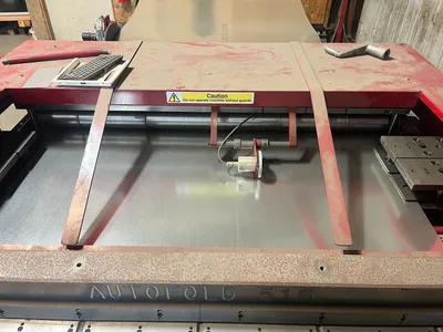 ENGEL INDUSTRIES AUTOFOLD 516 Folding machines | 520 Machinery Sales LLC (4)