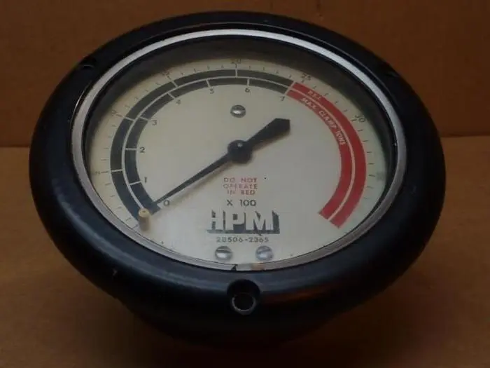 Used HELICOID 2B506-2365 Universal Pressure Meters Michigan US | Ideal Machinery #779754