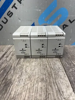 EMERSON SVL 4-24-100 Electrical/PLC/Automation | ESS Industrial Equipment Sales (2)