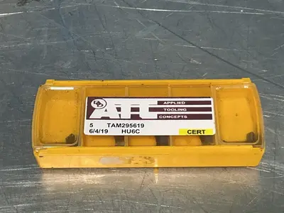 Used 2019 APPLIED TOOLING CONCEPTS TAM295619 Tooling & Accessories (Other) Ohio US | HGR 24 #1325181