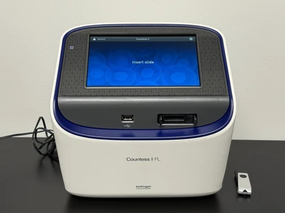 Used Invitrogen / Thermo Fisher Scientific AMQAF1000 Cellular Analysis Systems Missouri US | BioLabTek #1357619