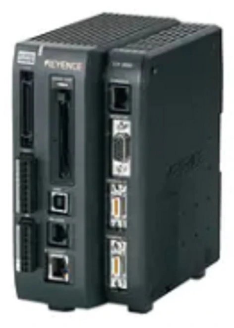Keyence CV-3002 Intuitive Machine Vision System, Digital Image Sensor/Controller [Refurbished]