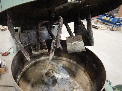 Schwelm Zyklos 150 Liter Mixer Pony - Change Can | Perry Equipment (14)