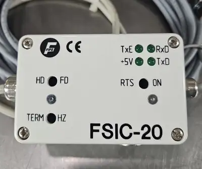 USED FIFE FSIC-20