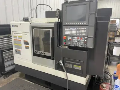 Used 2017 OKUMA GI-10NII Internal Grinders Ohio US | Toolquip, Inc. #1299812