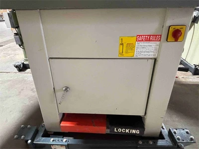 Used 2000 LOBO SP-475 Woodworking Shapers Colorado US | MachineryMax #1518842