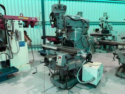 MAKINO KGJP Mills Vertical | ESP Machinery Australia Pty Ltd (5)