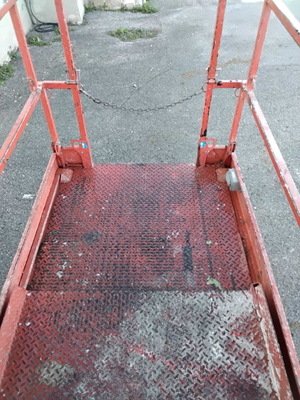 USED 2015 Skyjack SJ4632