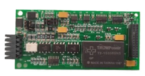 Simplex Grinnell 4010-9818 565-413 Wired Network Media Card [New]