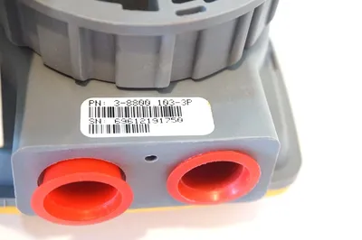 NEW GEORGE FISCHER 3-8800.103-3P CONDUCTIVITY TRANSMITTER 388001033P