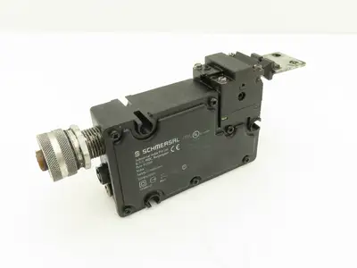 Schmersal TZFWS24VDC Solenoid Interlock Safety Switch 24VDC 1500N
