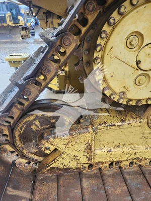 USED 2006 CATERPILLAR D6N LGP