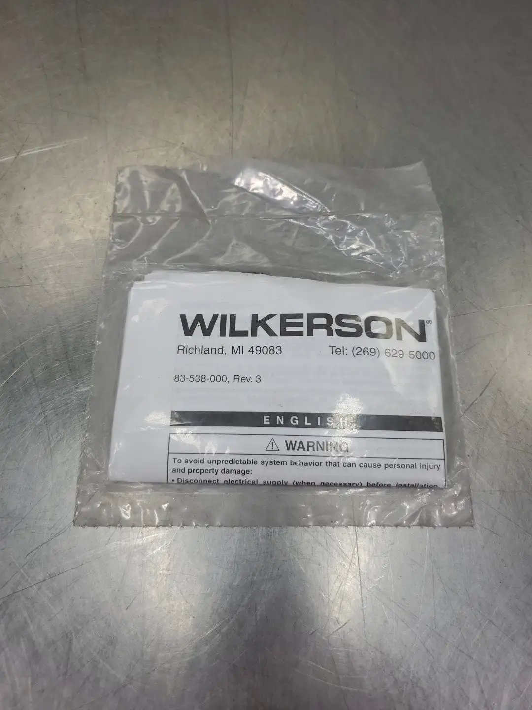 WILKERSON GRP-96-801 FLUOROCARBON O-RING KIT, LOT OF 13. 6B-26
