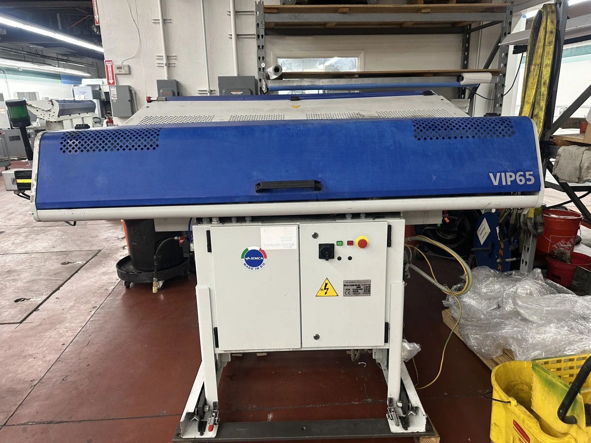 USED 2011 IEMCA VIP 80E-II