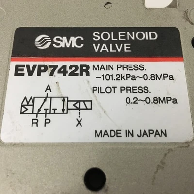 USED SMC EVP742R