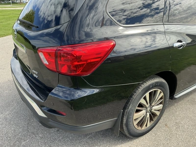 Used 2017 NISSAN PATHFINDER SUVs Michigan US | Miedema Asset Management Group #1474440