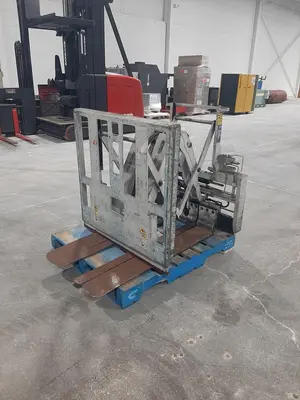 USED CASCADE MARK 55 PUSH/PULL ATTACHMENT