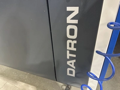 USED 2020 DATRON MLCUBE